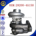 TFO35HM-10T/4 28200-4A150 turbo for Hyundai